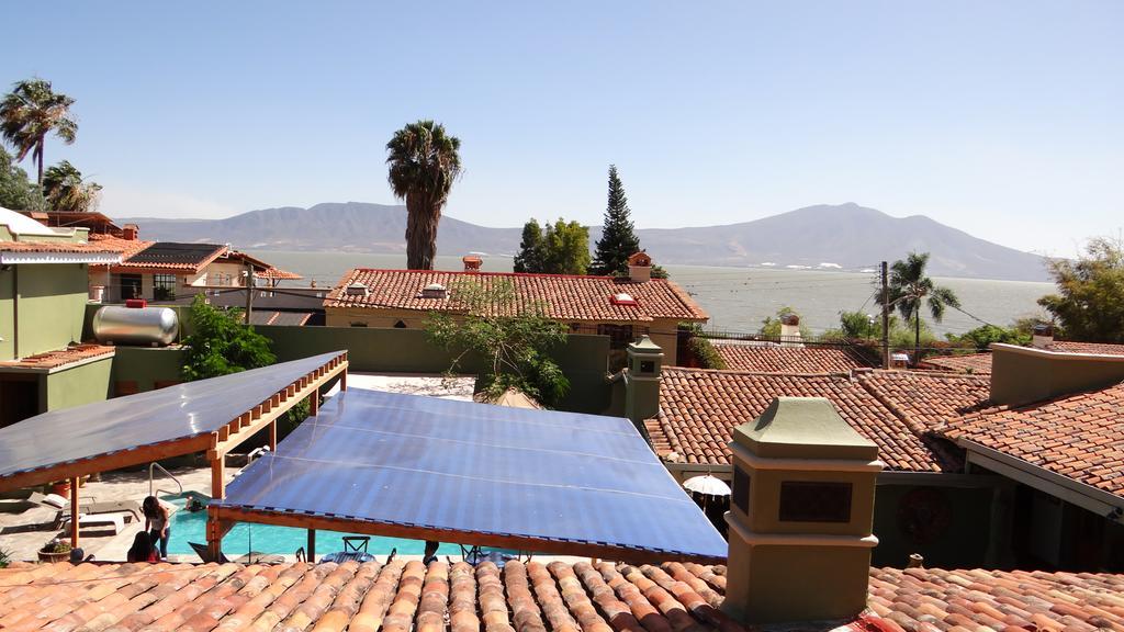 Hacienda Del Lago Boutique Hotel La Paz Exterior photo